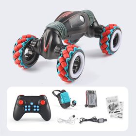 Remote control toy car (Color: Black)