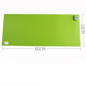 Super thermal table mat (Option: Green-80x33)